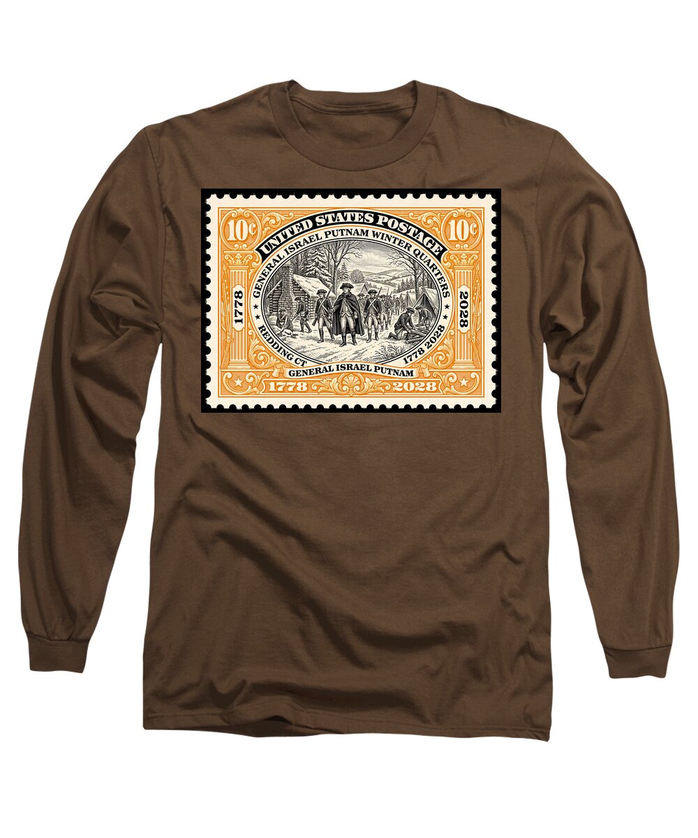 Putnam at Redding 10c 1 - Long Sleeve T-Shirt