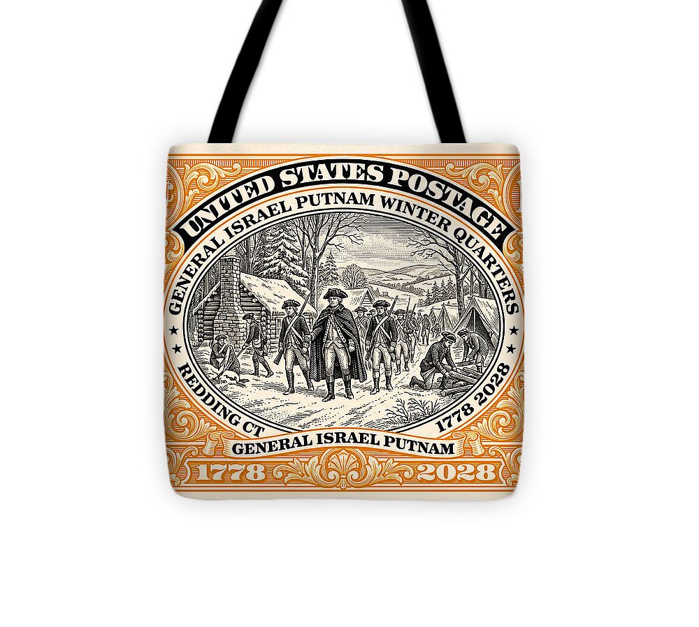 Putnam at Redding 10c 1 - Tote Bag