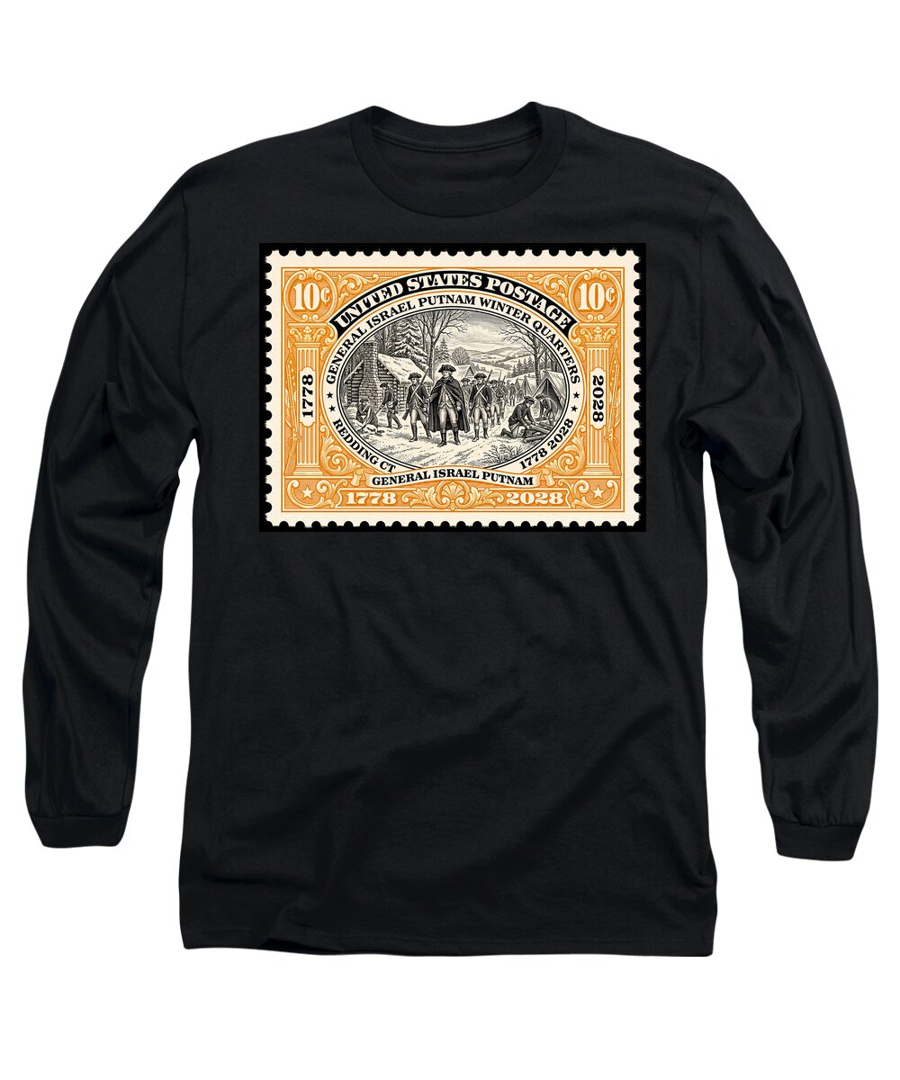 Putnam at Redding 10c 1 - Long Sleeve T-Shirt