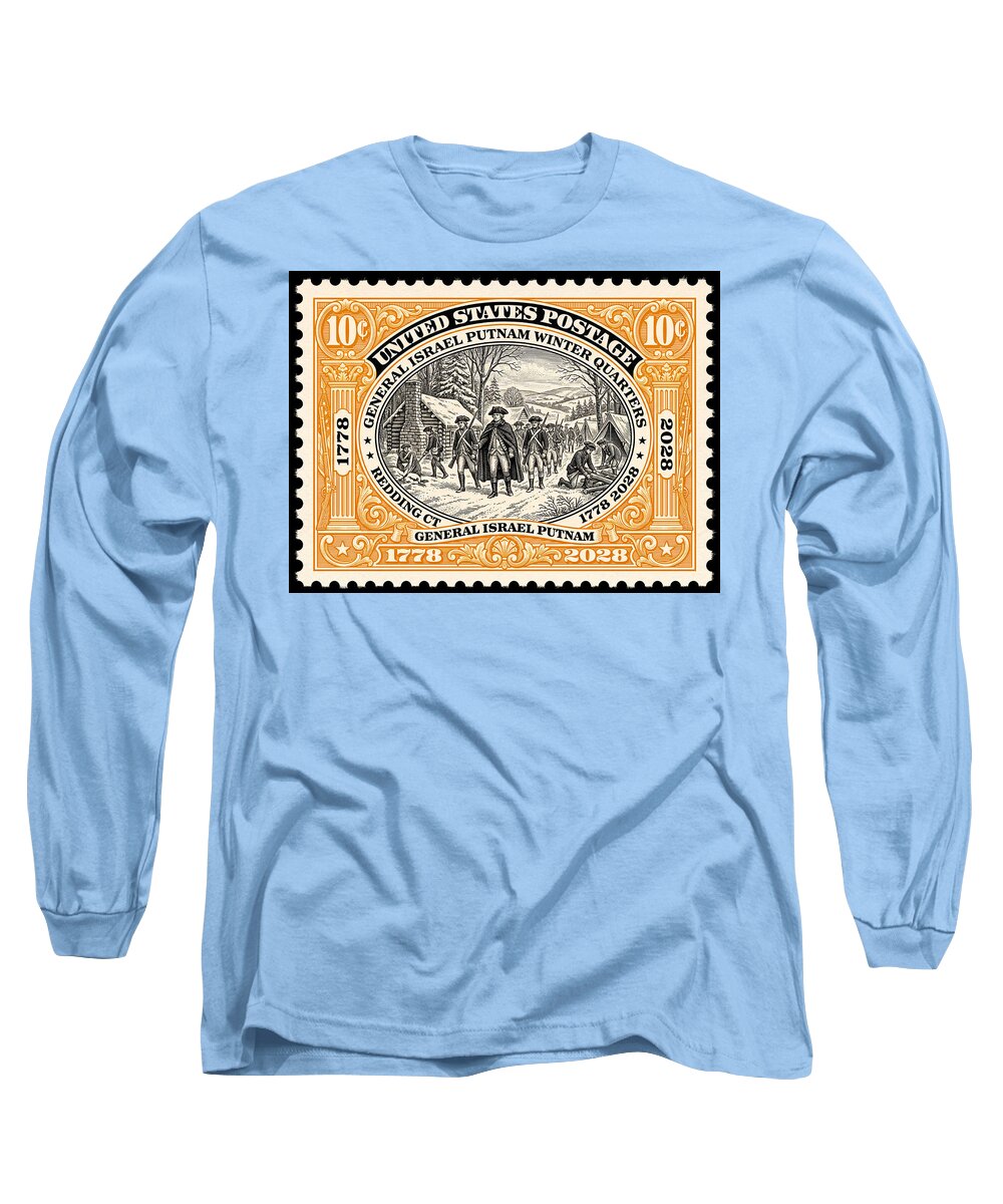 Putnam at Redding 10c 1 - Long Sleeve T-Shirt