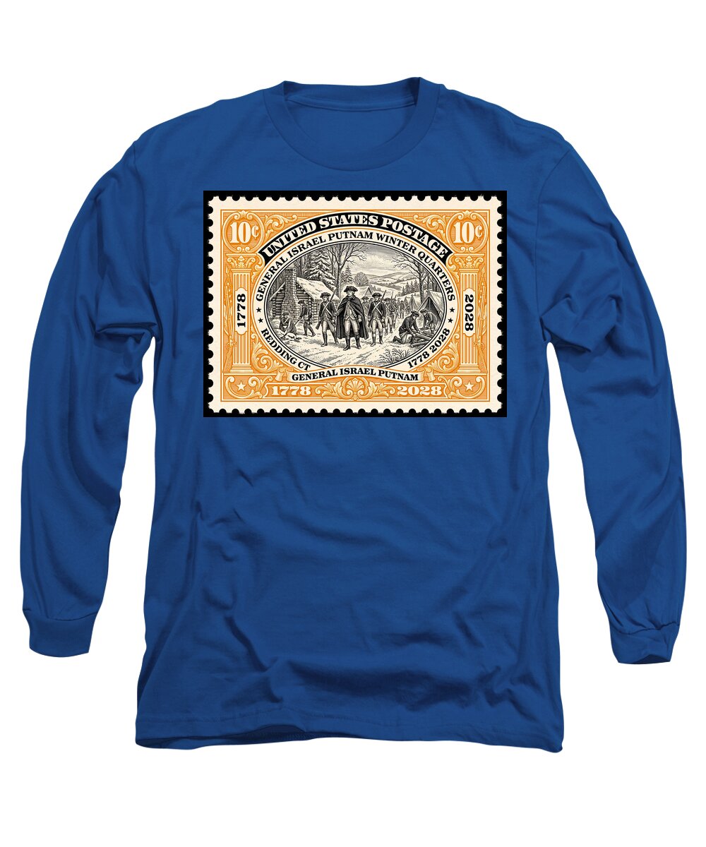 Putnam at Redding 10c 1 - Long Sleeve T-Shirt