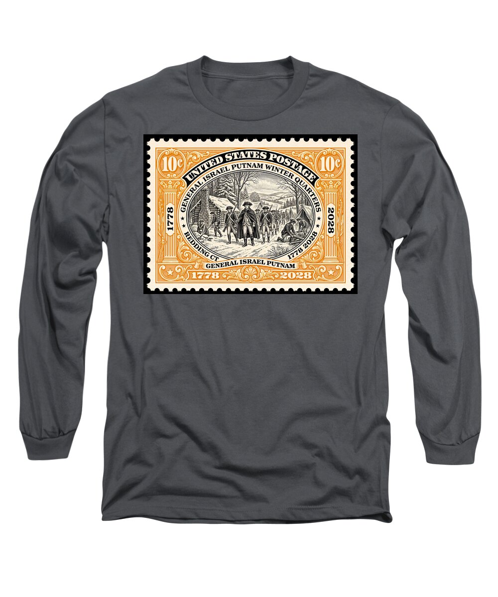 Putnam at Redding 10c 1 - Long Sleeve T-Shirt