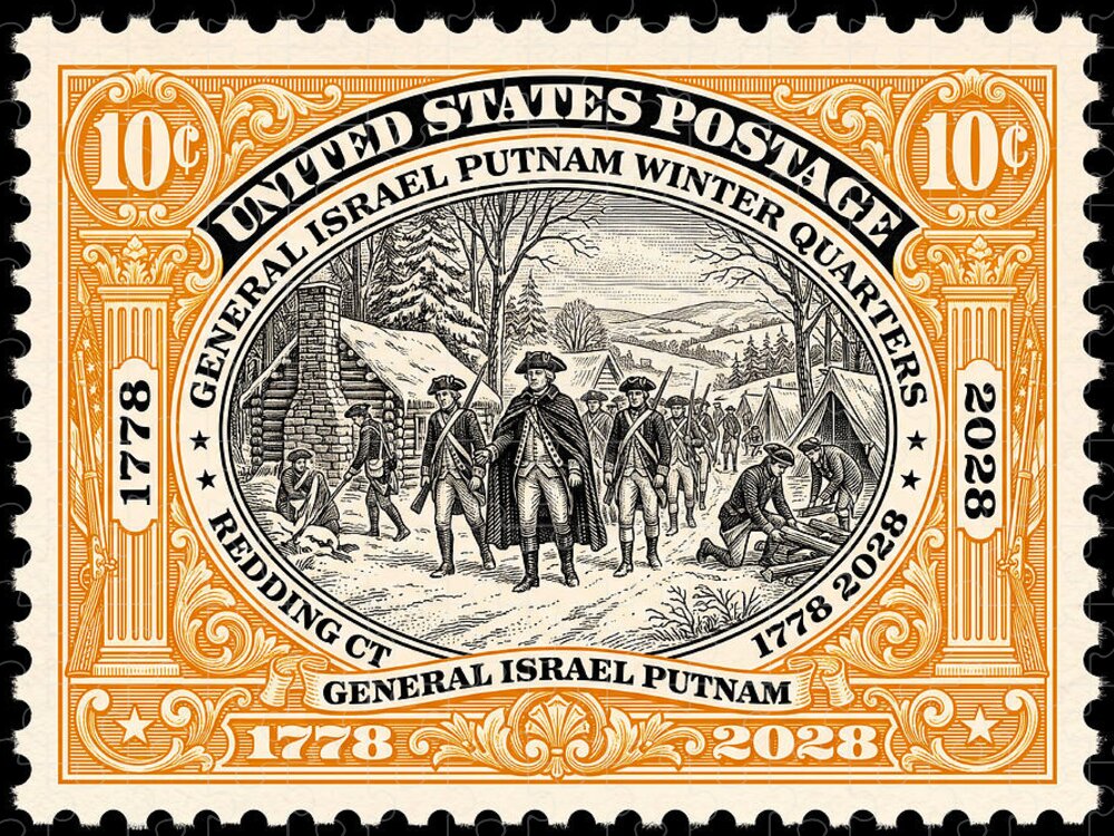 Putnam at Redding 10c 1 - Puzzle
