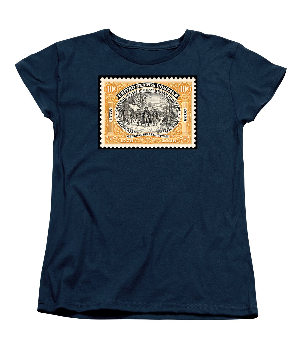 Putnam at Redding 10c 1 - Women's T-Shirt (Standard Fit)