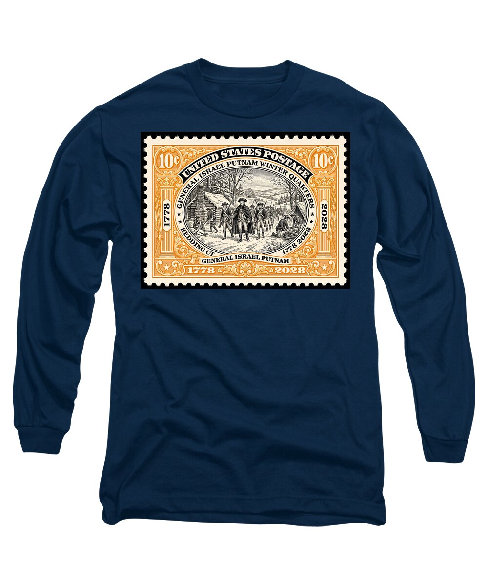 Putnam at Redding 10c 1 - Long Sleeve T-Shirt