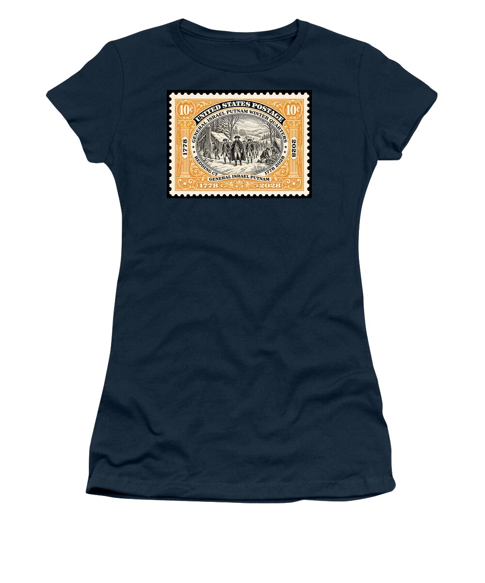Putnam at Redding 10c 1 - Women's T-Shirt