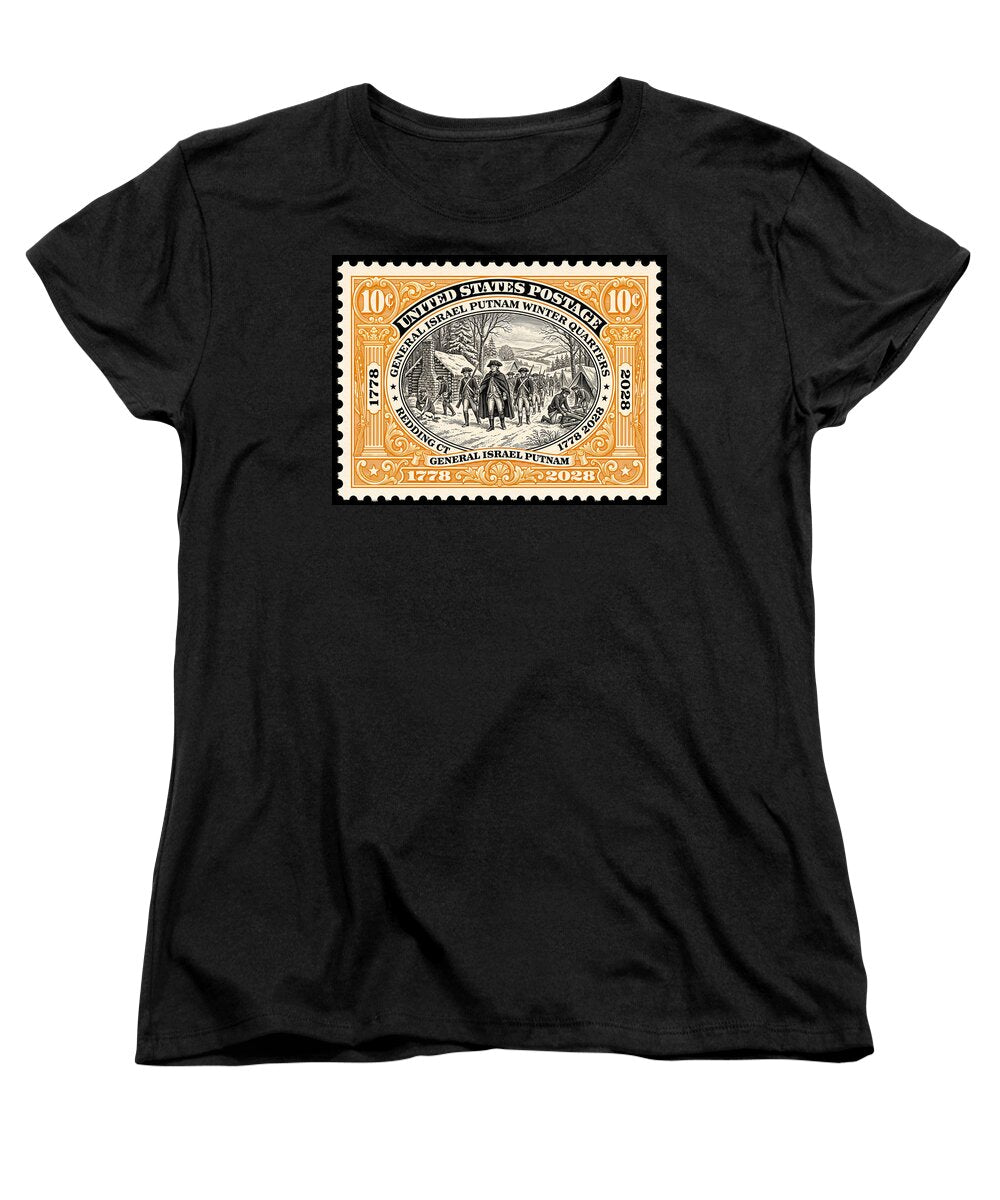 Putnam at Redding 10c 1 - Women's T-Shirt (Standard Fit)