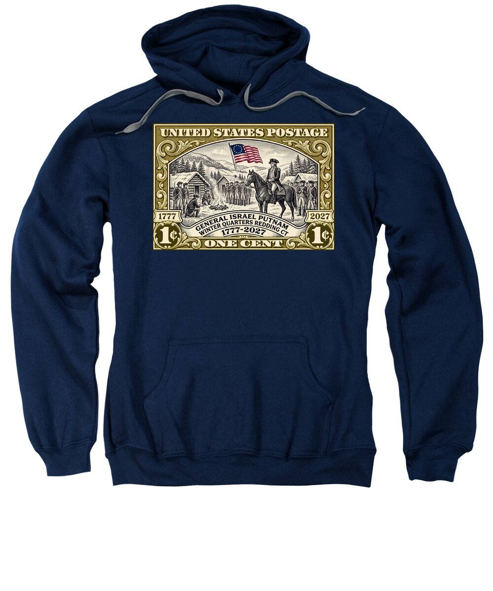 Putnam at Redding 1c 1 - Sweatshirt