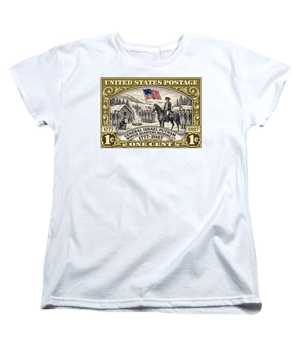 Putnam at Redding 1c 1 - Women's T-Shirt (Standard Fit)