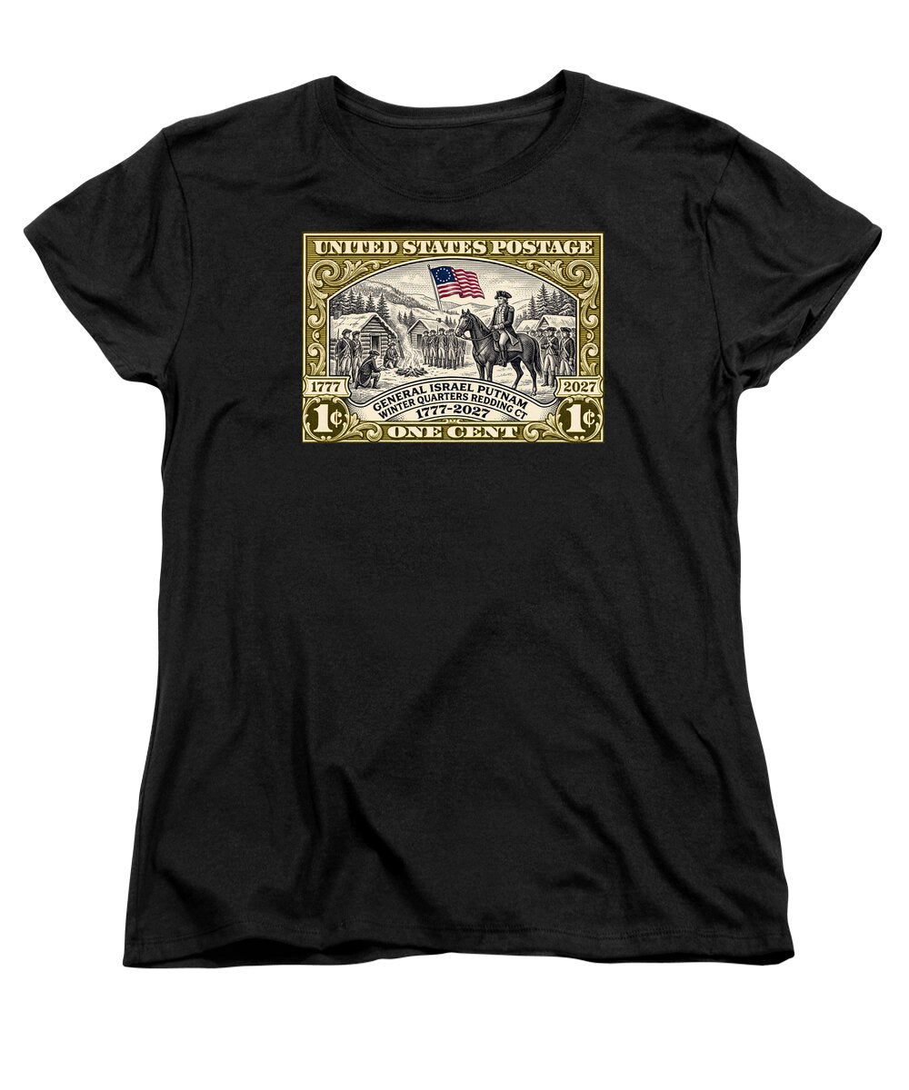 Putnam at Redding 1c 1 - Women's T-Shirt (Standard Fit)