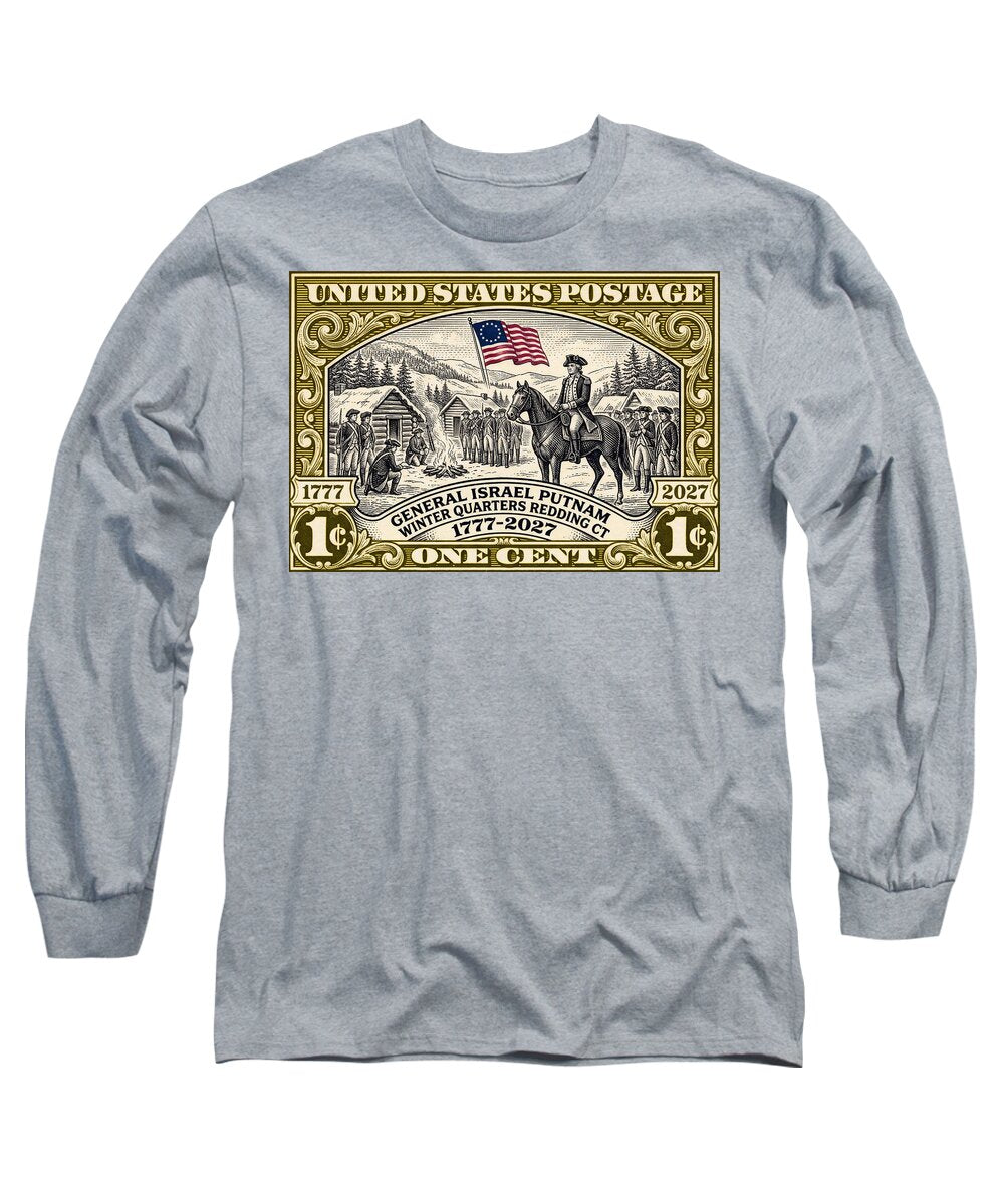 Putnam at Redding 1c 1 - Long Sleeve T-Shirt