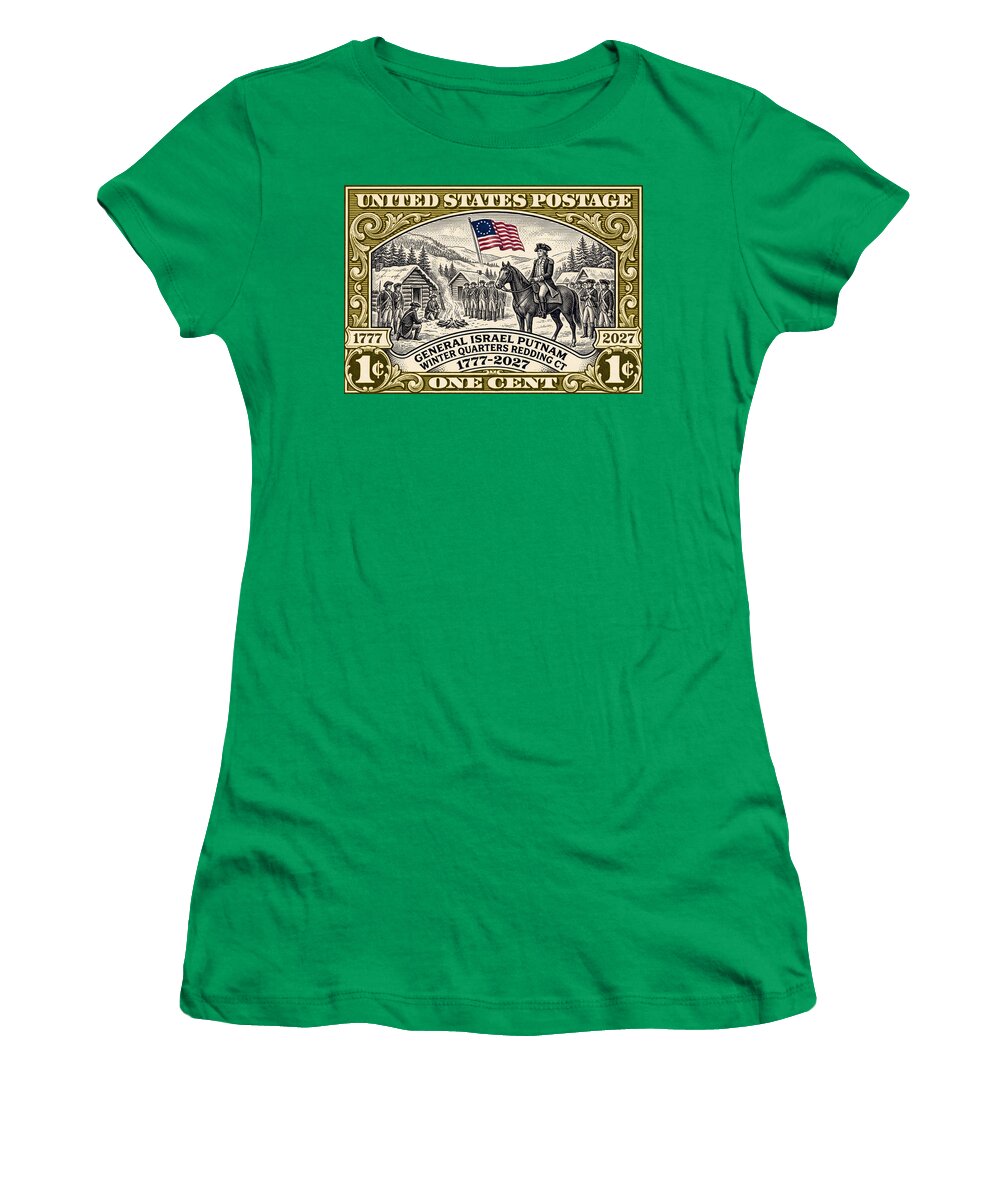 Putnam at Redding 1c 1 - Women's T-Shirt