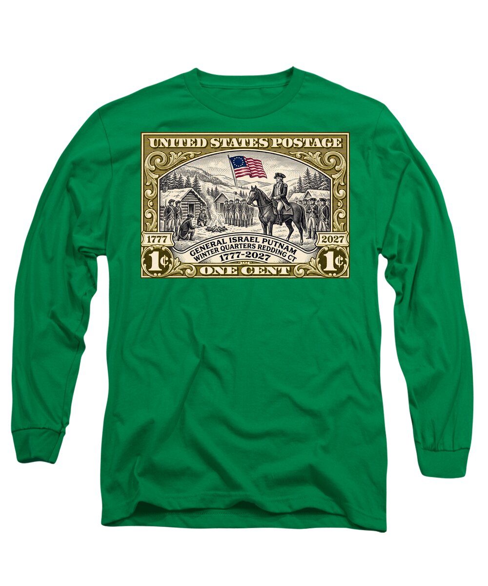 Putnam at Redding 1c 1 - Long Sleeve T-Shirt