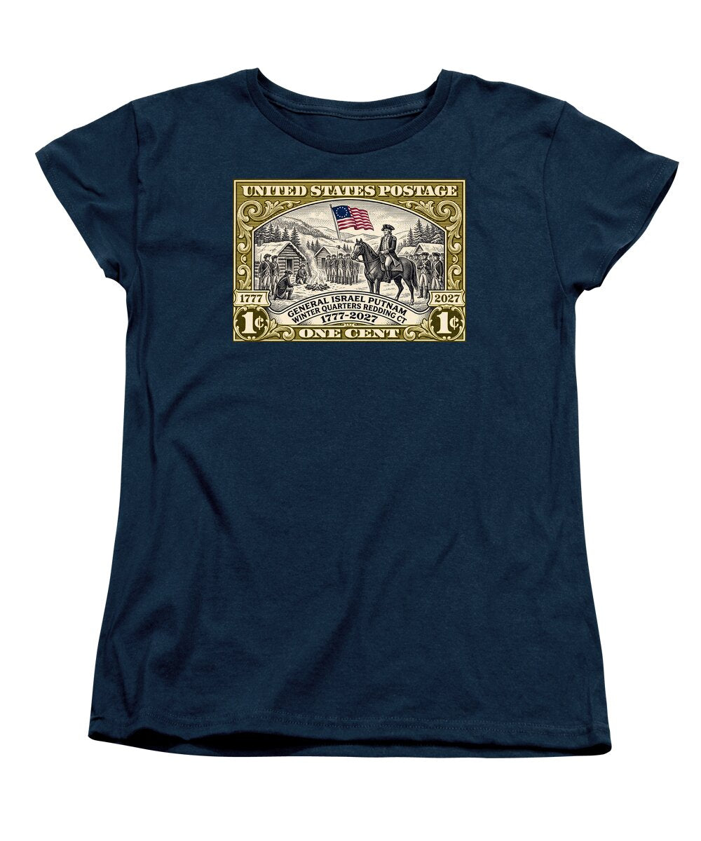 Putnam at Redding 1c 1 - Women's T-Shirt (Standard Fit)