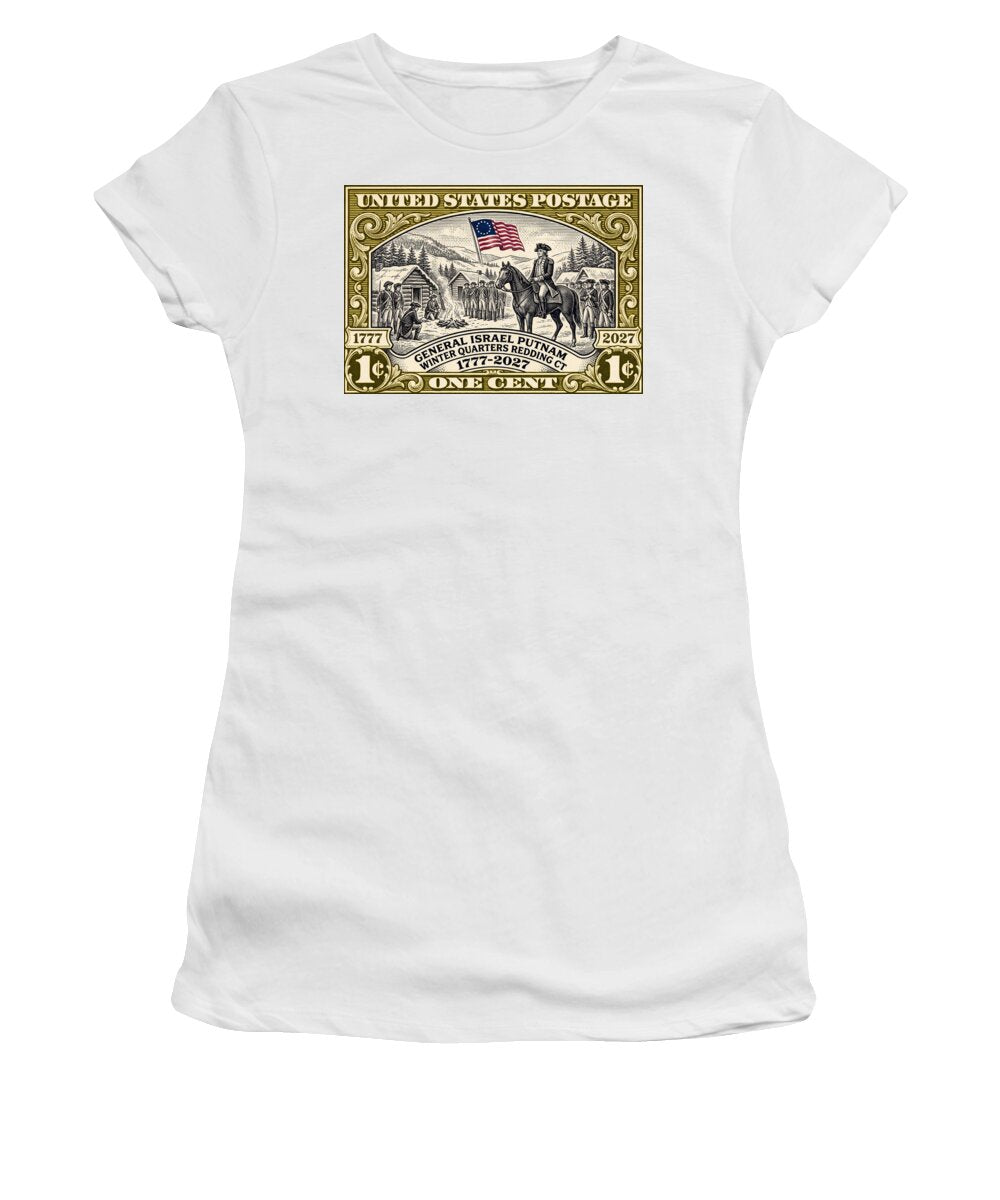 Putnam at Redding 1c 1 - Women's T-Shirt
