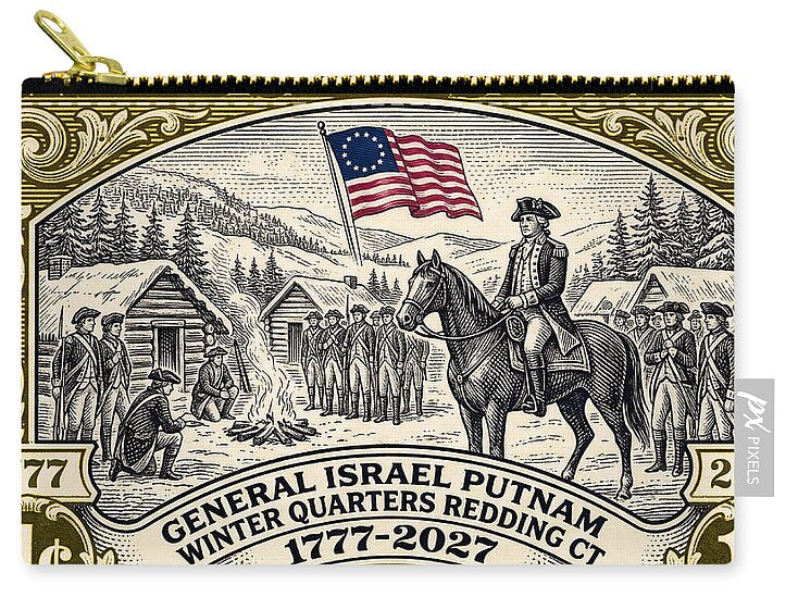 Putnam at Redding 1c 1 - Zip Pouch
