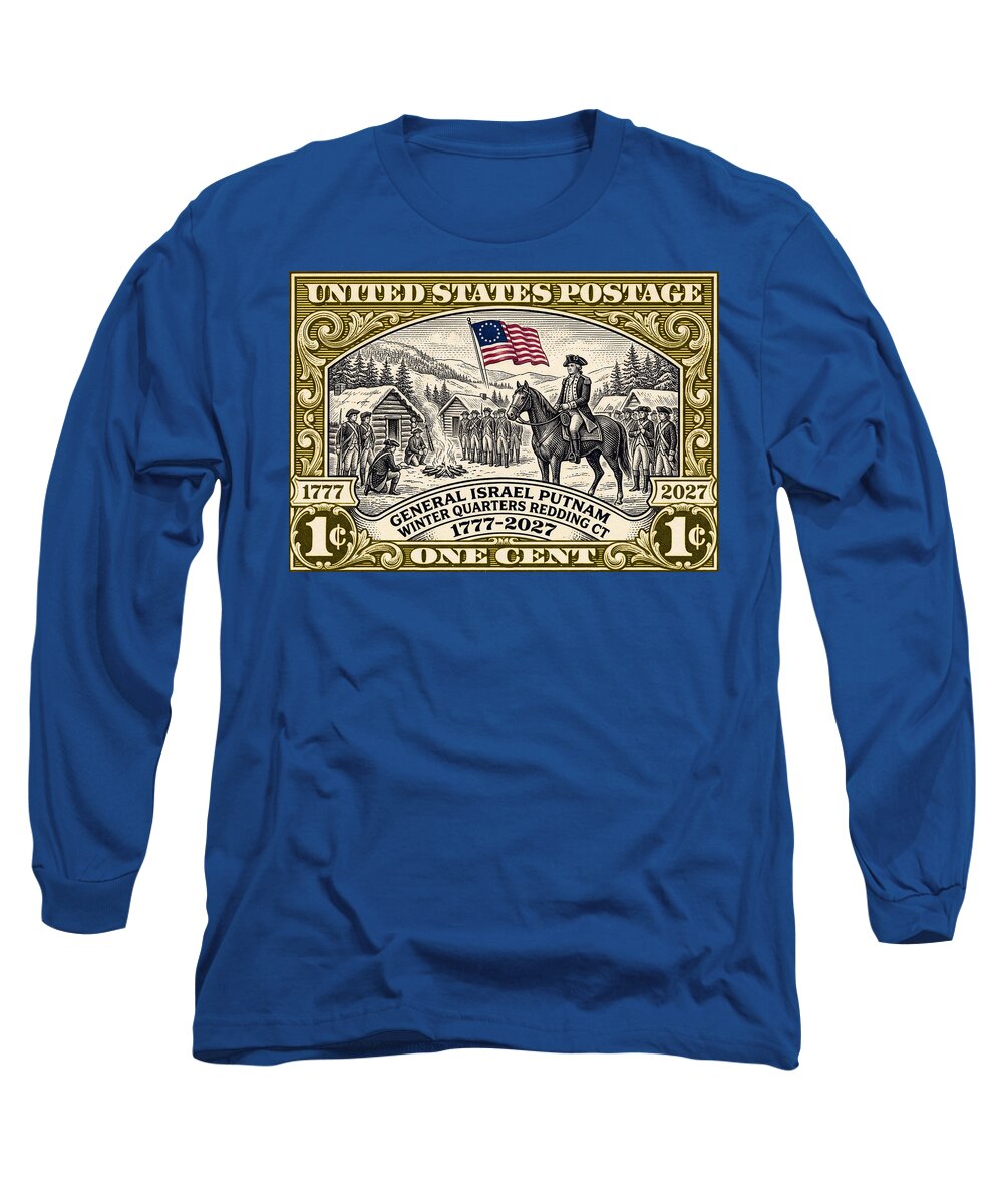 Putnam at Redding 1c 1 - Long Sleeve T-Shirt
