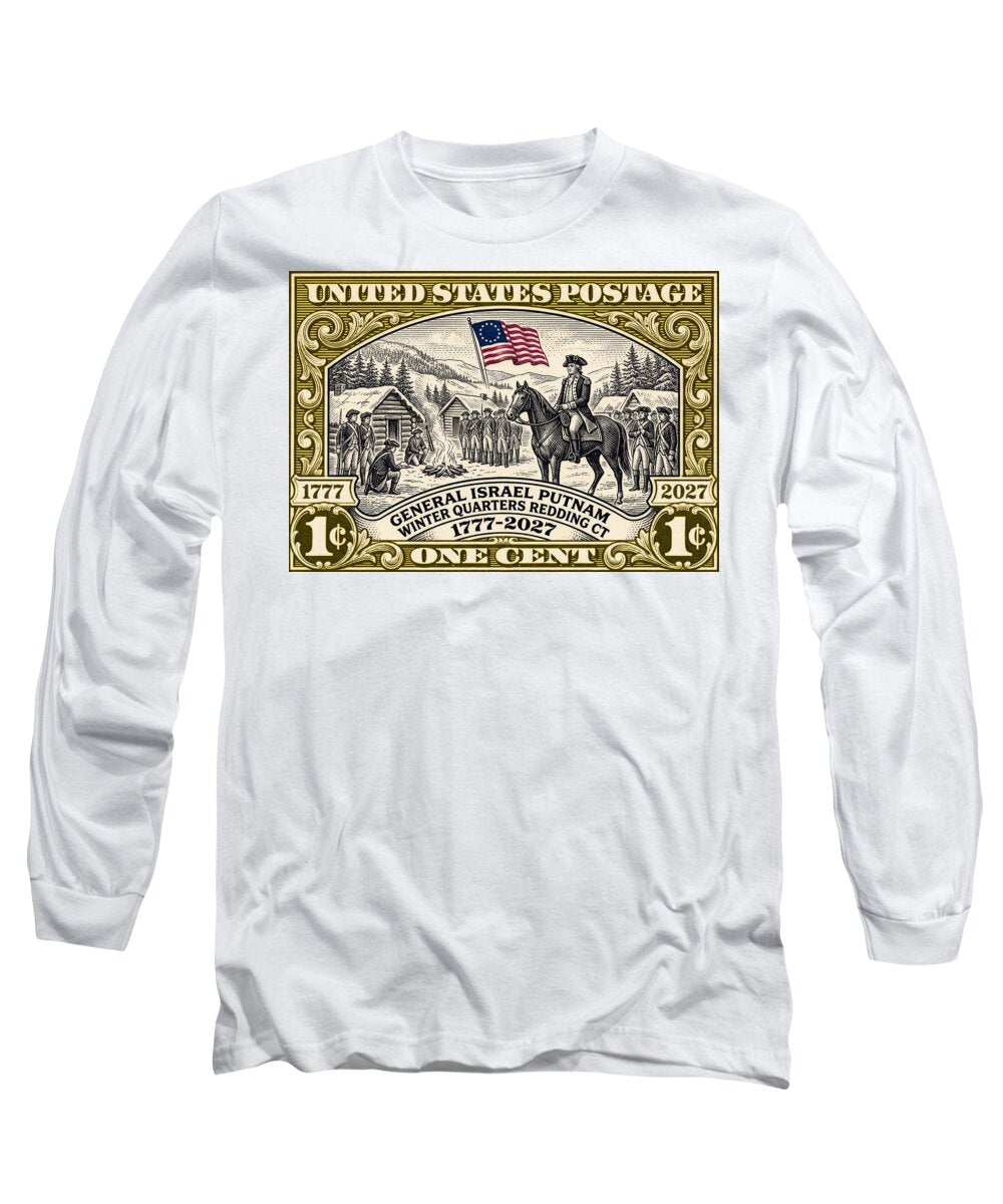 Putnam at Redding 1c 1 - Long Sleeve T-Shirt