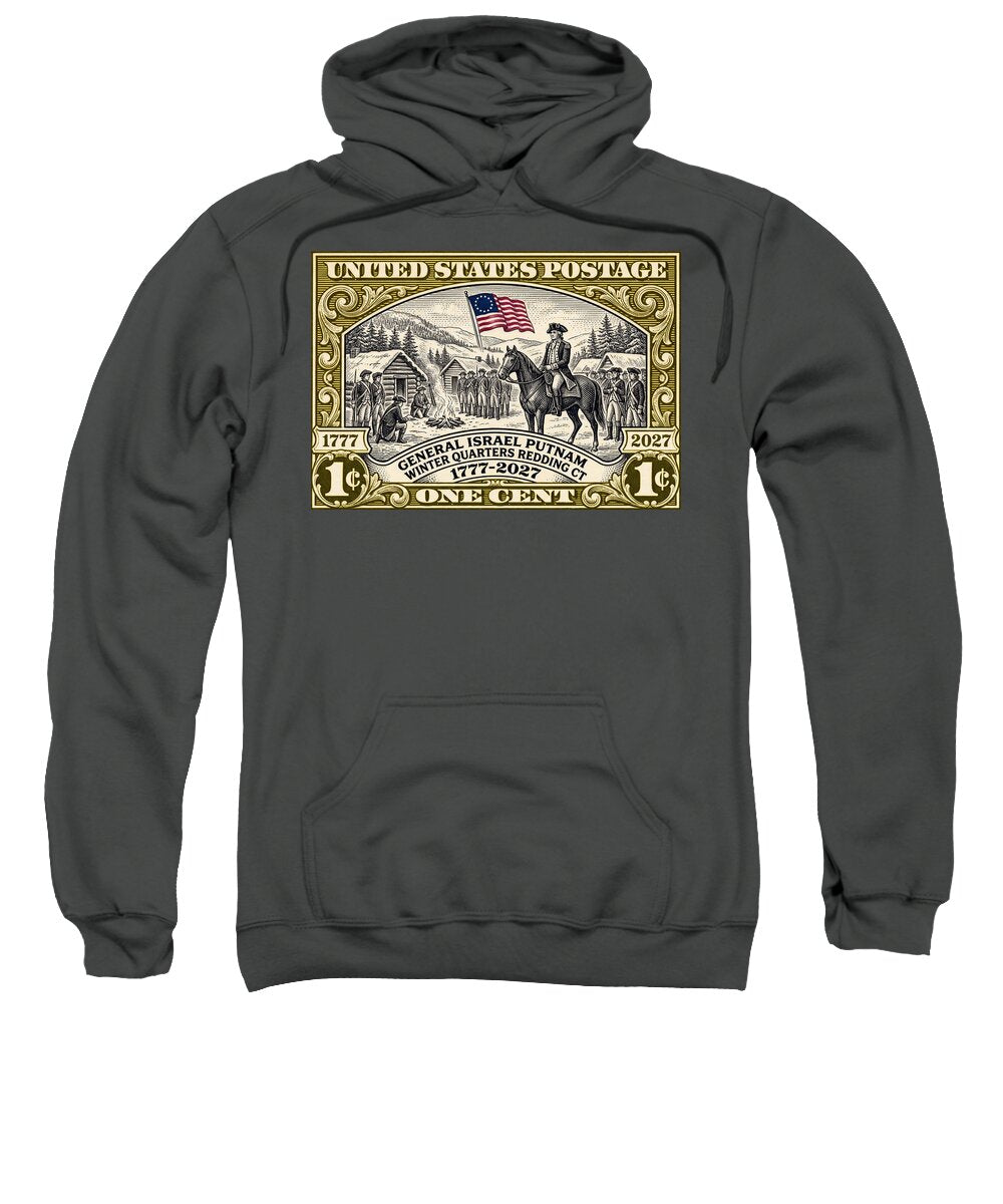 Putnam at Redding 1c 1 - Sweatshirt
