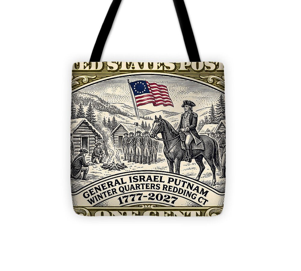 Putnam at Redding 1c 1 - Tote Bag