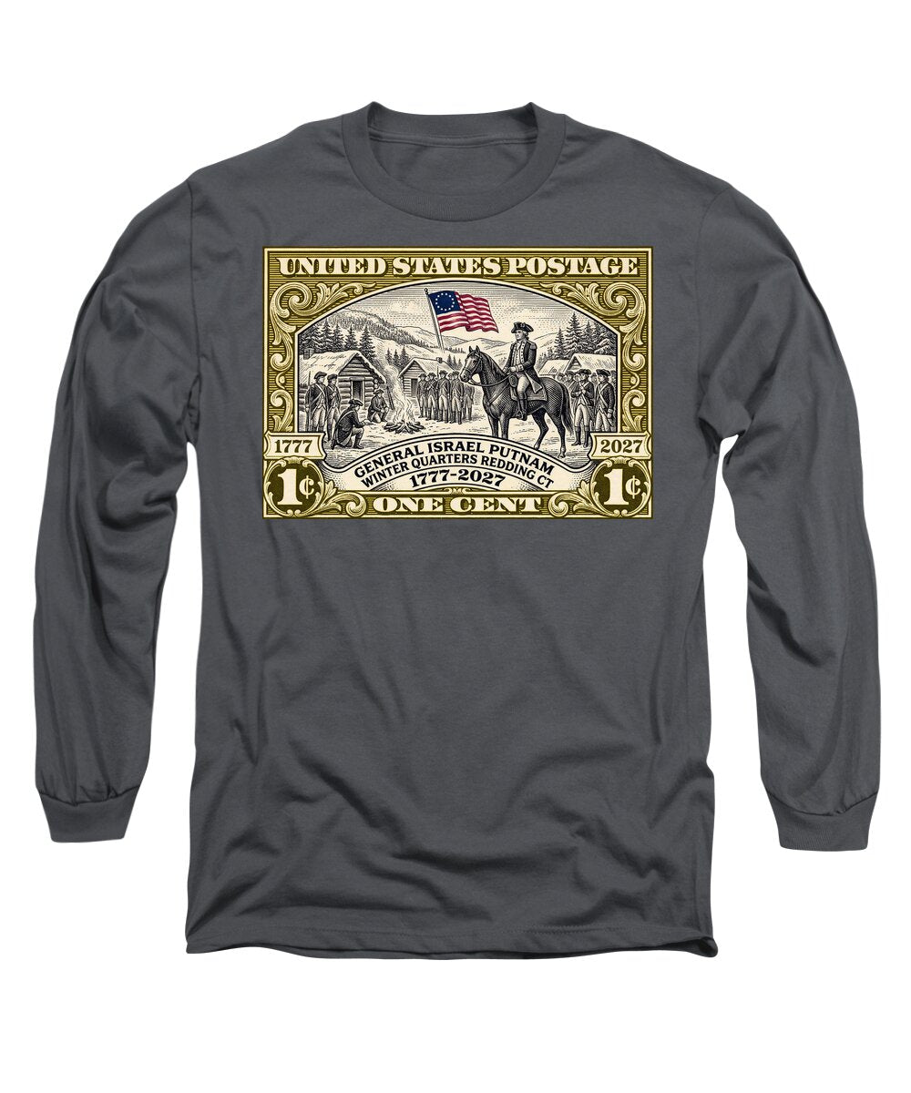 Putnam at Redding 1c 1 - Long Sleeve T-Shirt