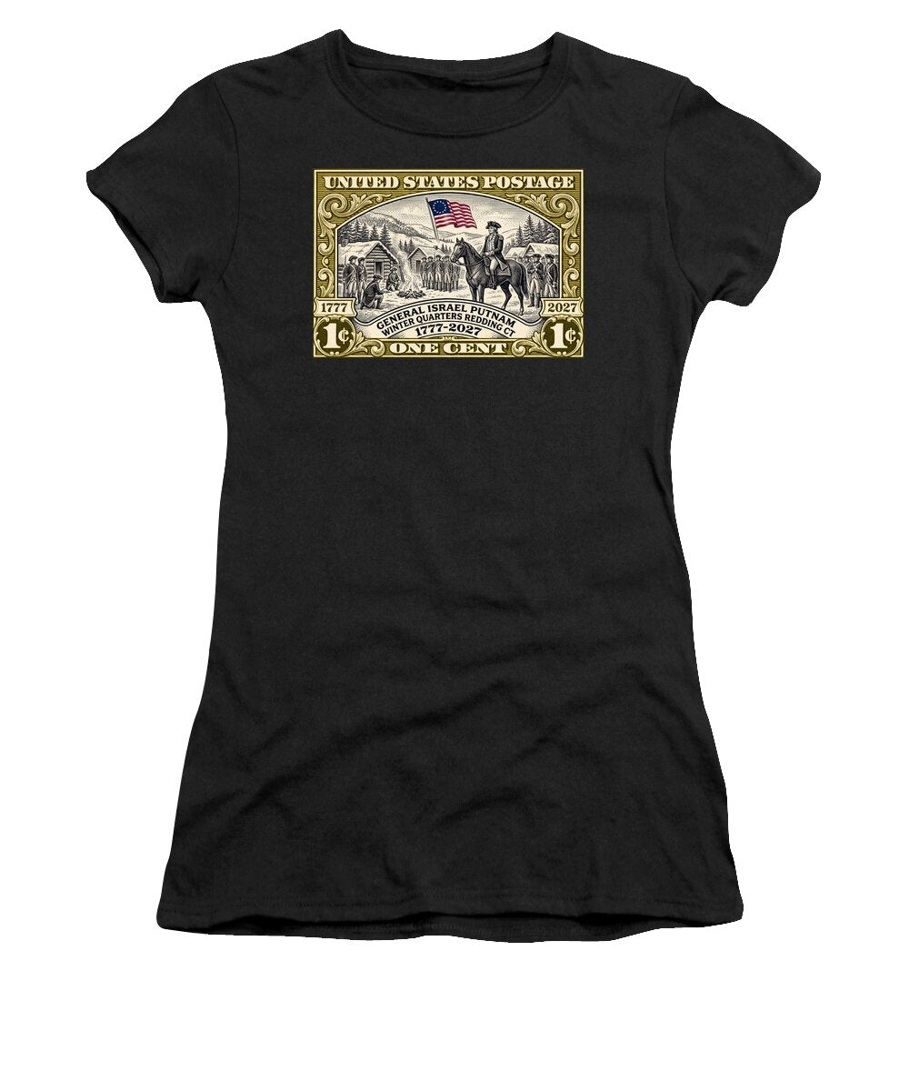 Putnam at Redding 1c 1 - Women's T-Shirt