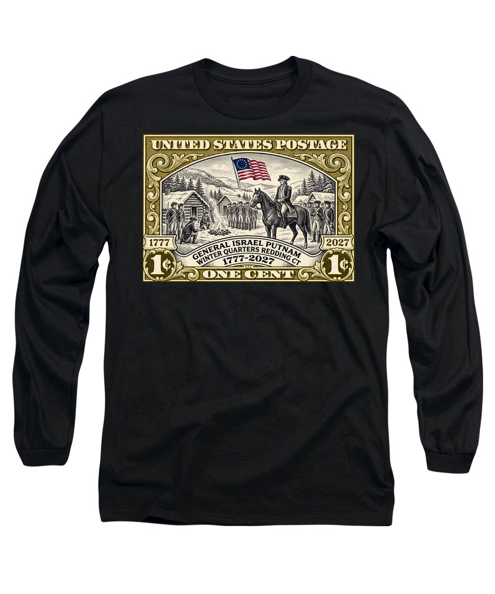 Putnam at Redding 1c 1 - Long Sleeve T-Shirt
