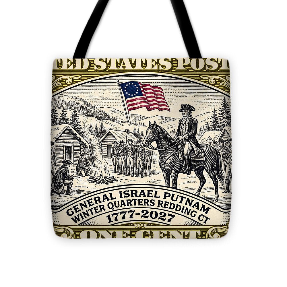 Putnam at Redding 1c 1 - Tote Bag