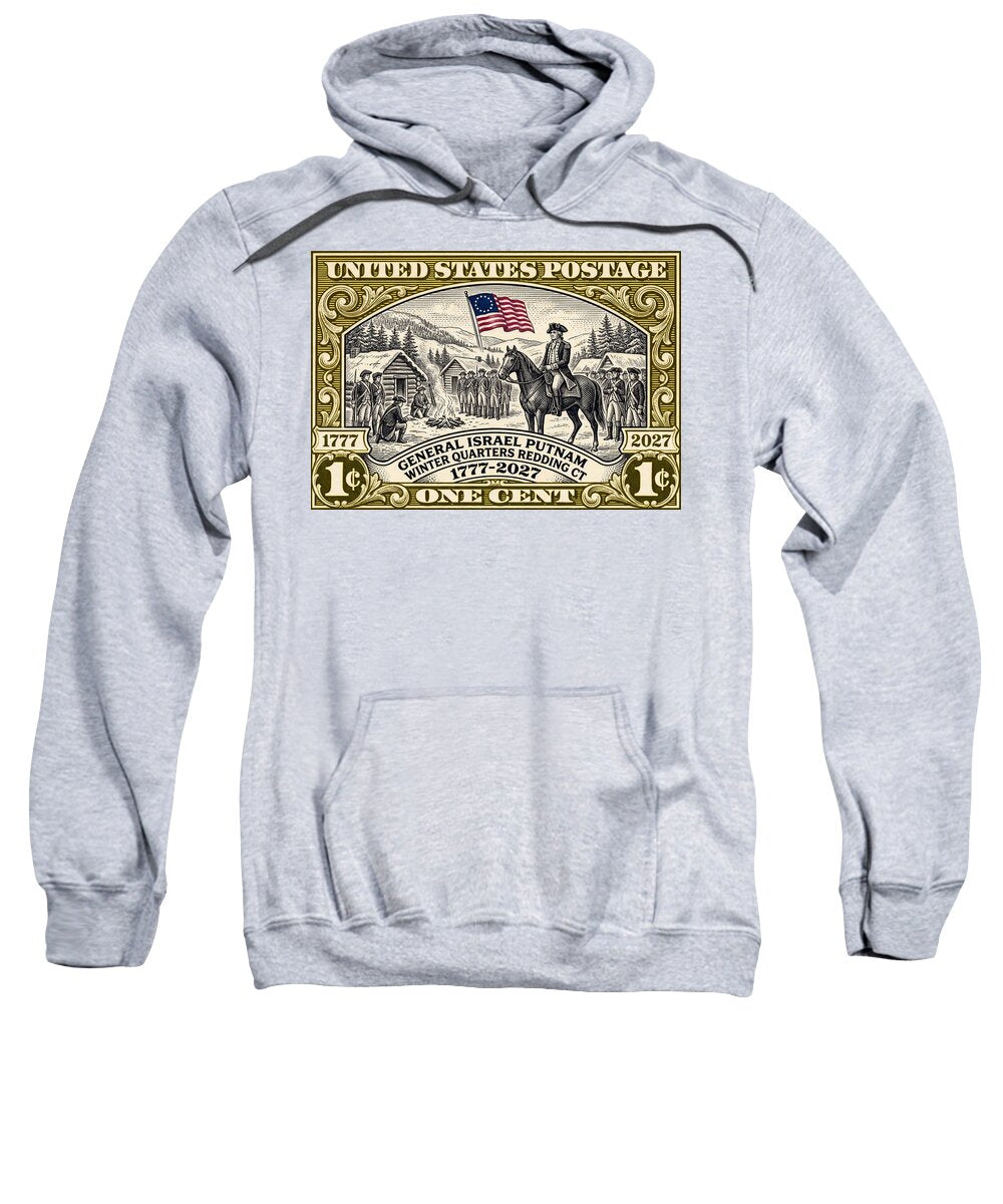 Putnam at Redding 1c 1 - Sweatshirt