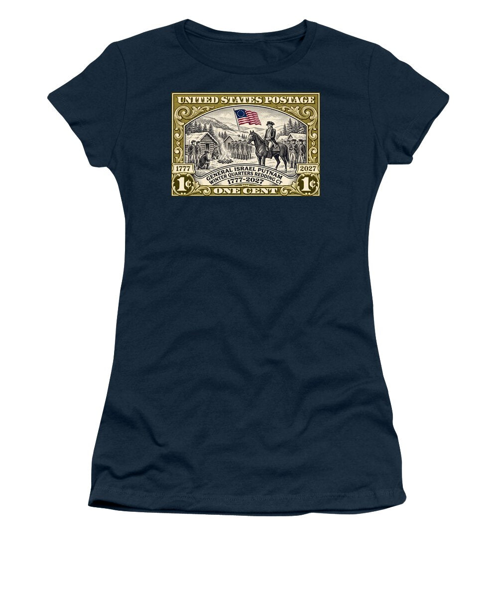 Putnam at Redding 1c 1 - Women's T-Shirt