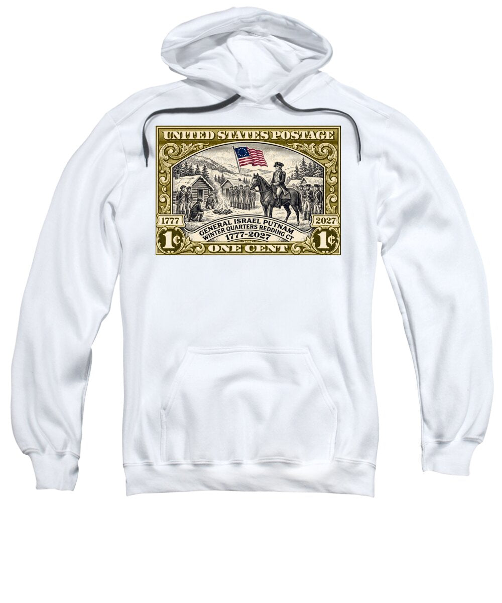Putnam at Redding 1c 1 - Sweatshirt