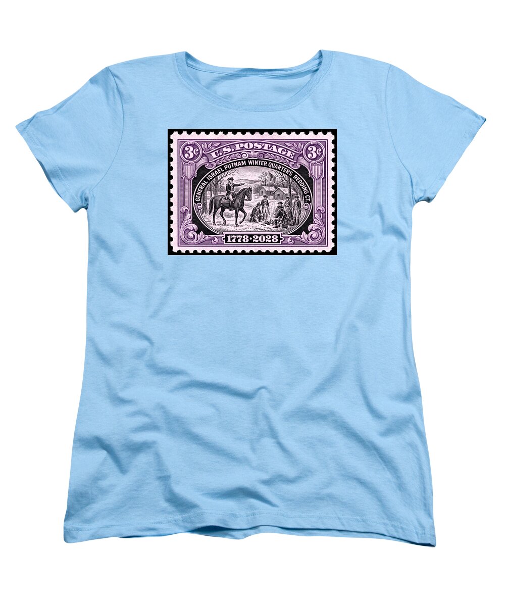 Putnam at Redding 3c 1 - Women's T-Shirt (Standard Fit)