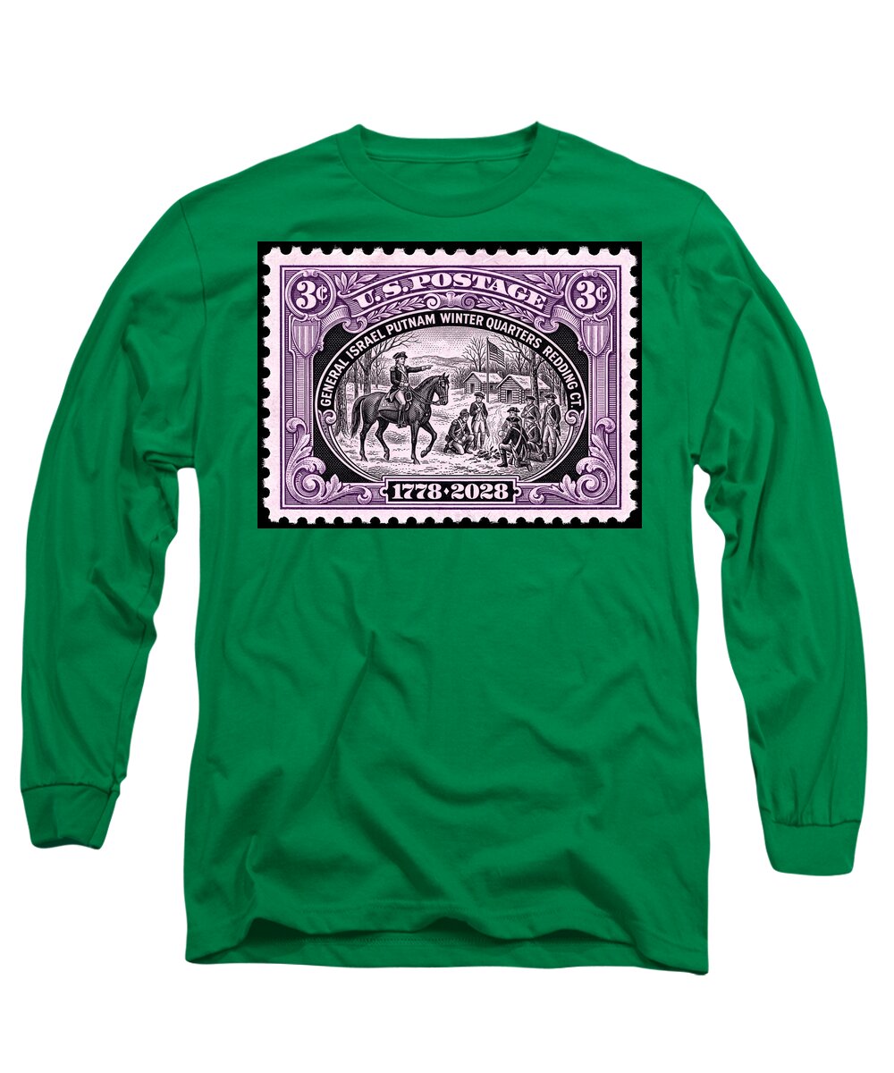 Putnam at Redding 3c 1 - Long Sleeve T-Shirt