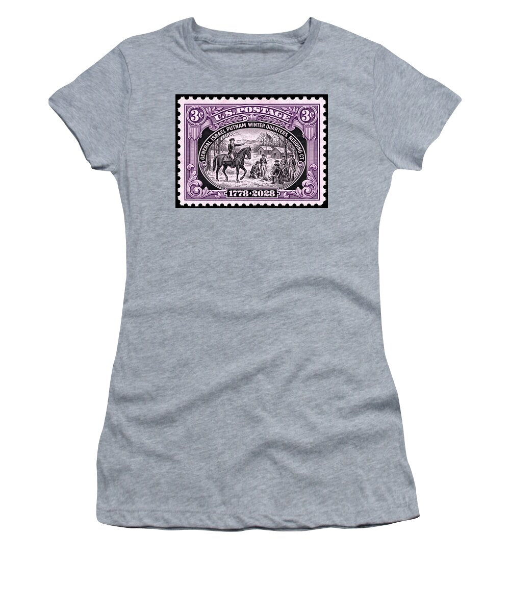 Putnam at Redding 3c 1 - Women's T-Shirt