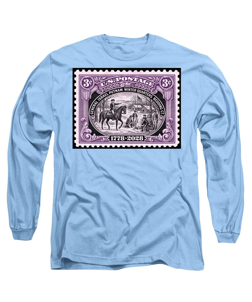 Putnam at Redding 3c 1 - Long Sleeve T-Shirt
