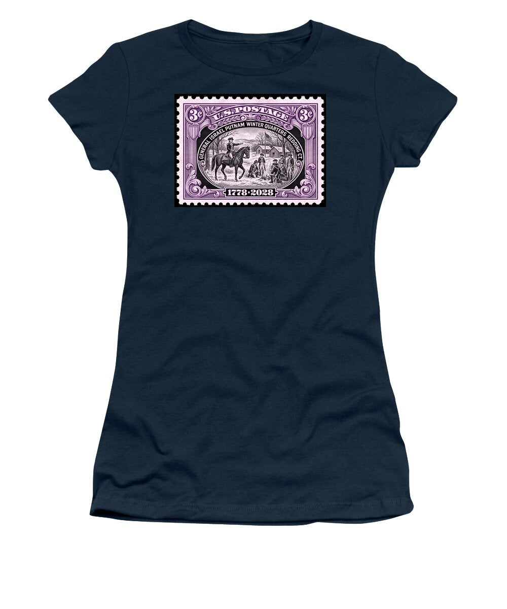 Putnam at Redding 3c 1 - Women's T-Shirt