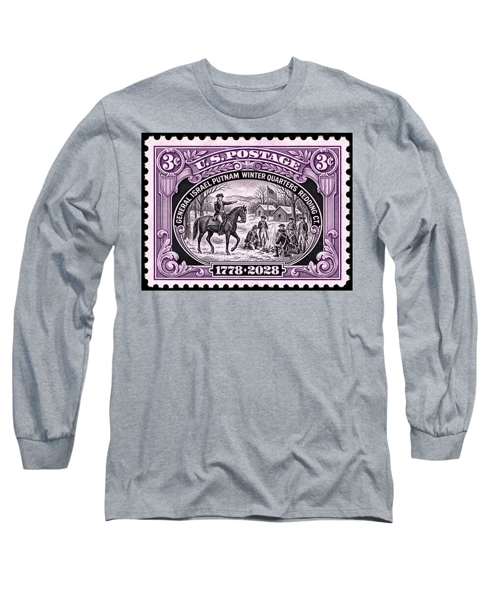 Putnam at Redding 3c 1 - Long Sleeve T-Shirt