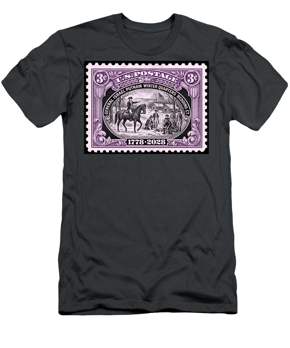Putnam at Redding 3c 1 - T-Shirt