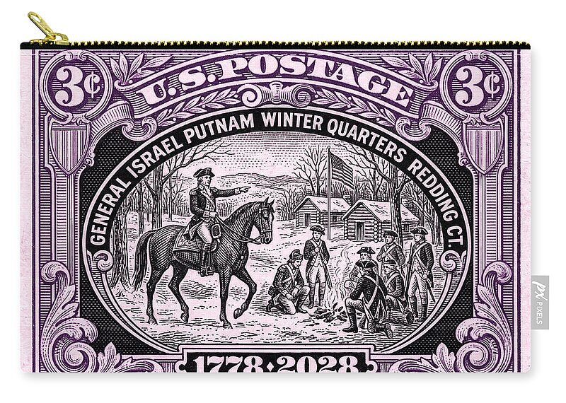 Putnam at Redding 3c 1 - Zip Pouch