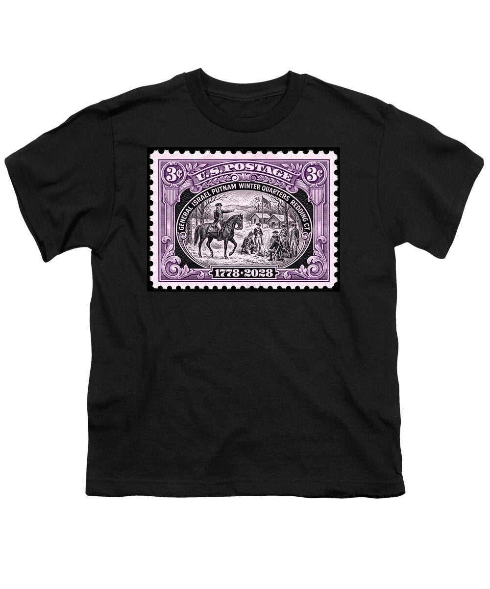 Putnam at Redding 3c 1 - Youth T-Shirt