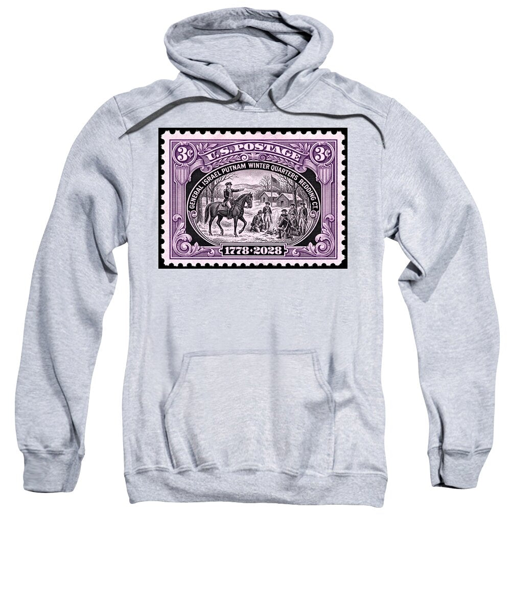 Putnam at Redding 3c 1 - Sweatshirt