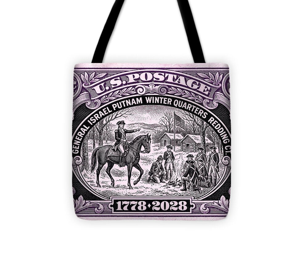 Putnam at Redding 3c 1 - Tote Bag