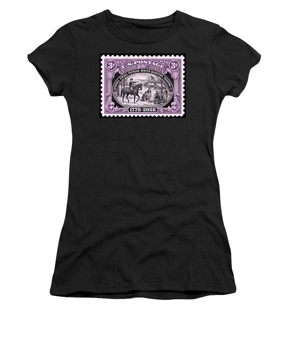 Putnam at Redding 3c 1 - Women's T-Shirt