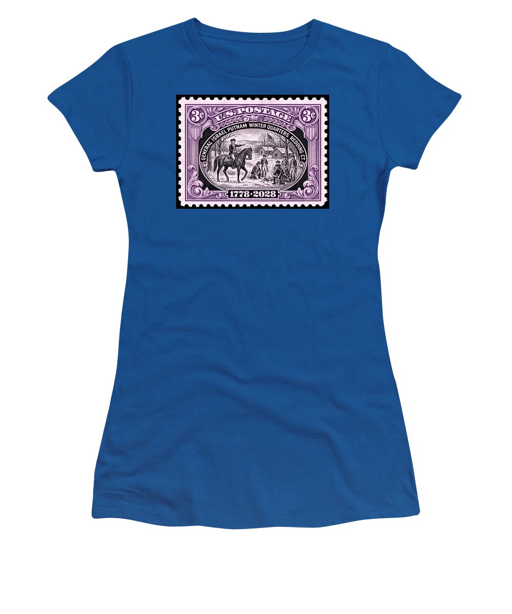 Putnam at Redding 3c 1 - Women's T-Shirt