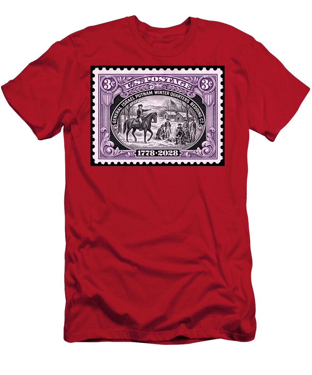 Putnam at Redding 3c 1 - T-Shirt