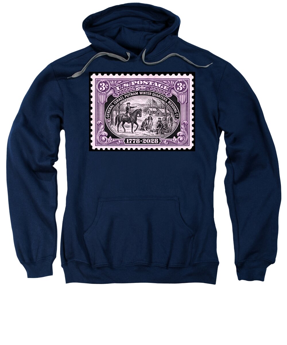 Putnam at Redding 3c 1 - Sweatshirt