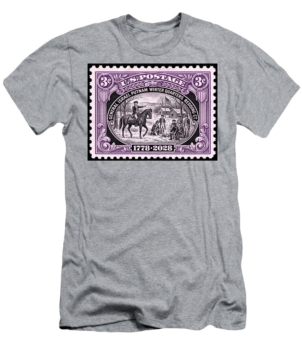 Putnam at Redding 3c 1 - T-Shirt