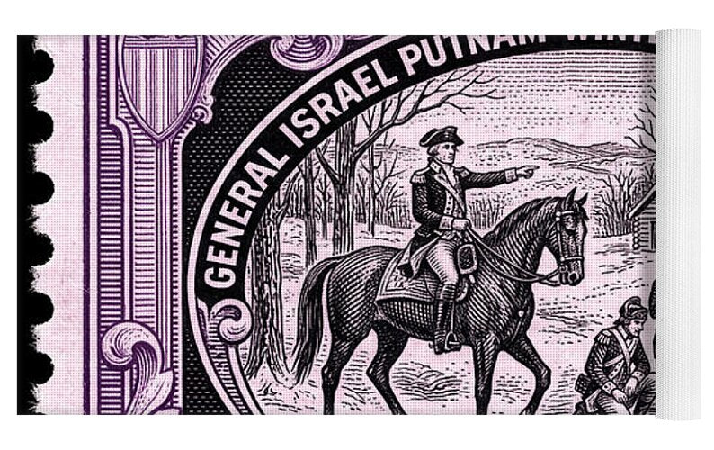 Putnam at Redding 3c 1 - Yoga Mat