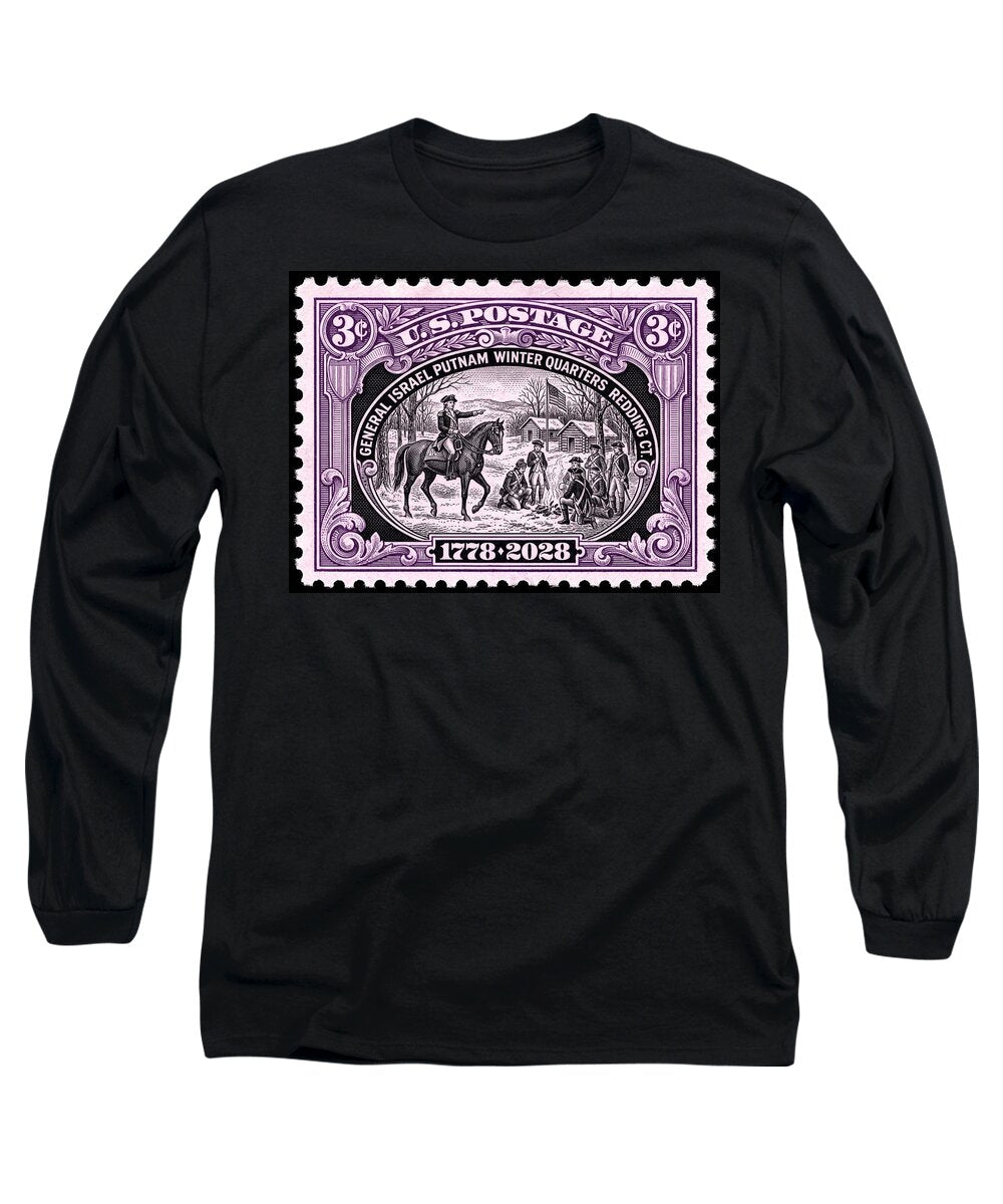 Putnam at Redding 3c 1 - Long Sleeve T-Shirt