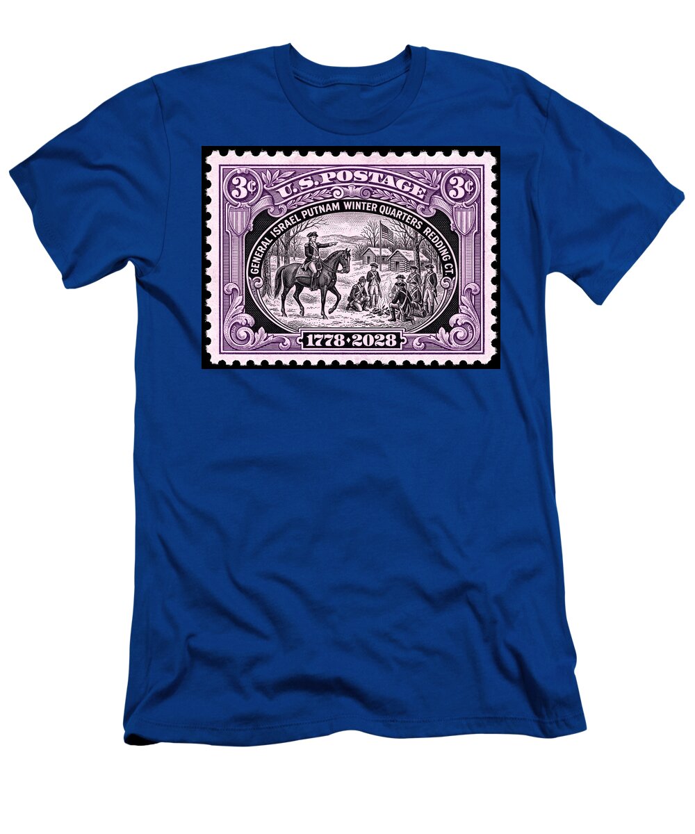 Putnam at Redding 3c 1 - T-Shirt